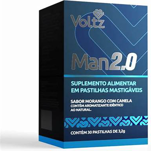 Voltz Man Preço